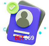 Tornar-se um membro do bet669 é muito simples